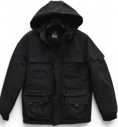 Куртки зимові чоловічі оптом