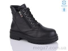 Ботинки, Tizianna оптом 145243202(07) black