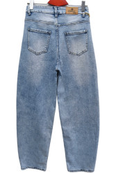 Джинси жіночі FOREST JEANS ПОЛУБАТАЛ оптом FOREST