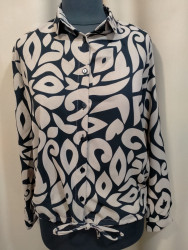 Блузки жіночі БАТАЛ оптом