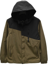 Куртки демисезонные мужские ПОЛУБАТАЛ оптом 23751098 006-169