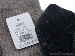 Перчатки, RuBi оптом D113 mix