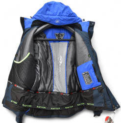 Куртки зимові чоловічі оптом