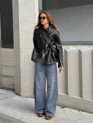 Джинсы женские оптом 43870529 К628-31