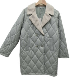 Куртки демисезонные женские ПОЛУБАТАЛ оптом 74190362 9112-67