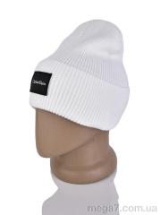 Шапка, Королева оптом CAP 9-16 white