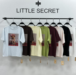 Футболки жіночі оптом Little Secret 