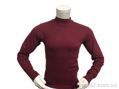 Гольфы, TurkishBrend оптом B01 бордовий