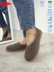 Шлепки, ARTO оптом 119 кофе з.