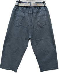 Бриджи женские ПОЛУБАТАЛ оптом YIMEITE 51873042 2033-9-47