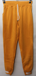 Спортивные штаны женские на флисе оптом 64028391 02-58