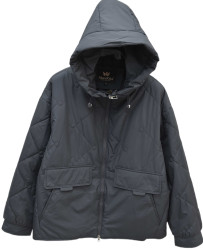 Куртки демисезонные женские MAXRITA БАТАЛ оптом 02816974 961-16