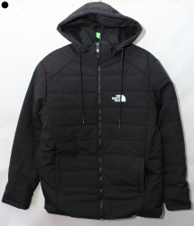 Куртки зимние мужские (black) оптом 47689351 09-51