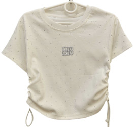 Футболки подростковые оптом 71493856 5858-276