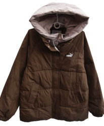 Куртки демисезонные женские БАТАЛ оптом 85046192 2926-61