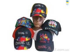 Кепка, Mabi оптом 0816 mix