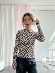 Лонгсливы женские оптом 47052986 5147-6