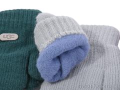 Варежки, RuBi оптом 1747 mix