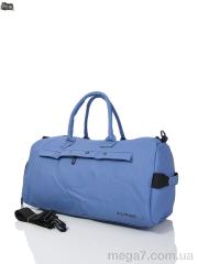 Сумка, Superbag оптом 4203 blue (250)