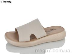 Шлепки, Trendy оптом ZK661-5