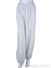 Спортивные брюки, Мир оптом 4385-2004-5 l.grey