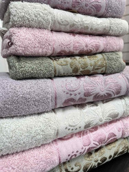 Полотенца оптом 13859072 1027-176