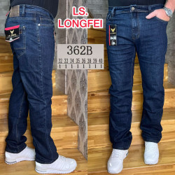 Джинсы мужские ПОЛУБАТАЛ оптом 94713860 362-320