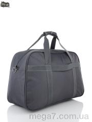 Сумка, Superbag оптом 206 grey (5-30)