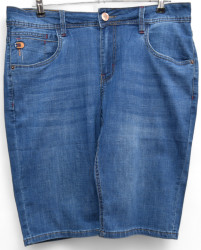Шорты джинсовые мужские FANGSIDA оптом 46932718 U-7092-15