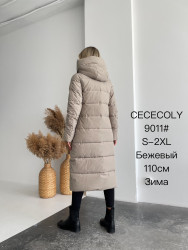 Куртки зимові жіночі оптом