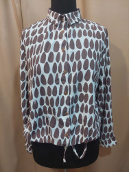 Блузы женские БАТАЛ оптом 37168054 773-83