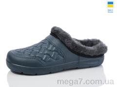 Галоши, Lot Shoes оптом NL8 т.синій