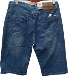 Шорти джинсові чоловічі ПОЛУБАТАЛ оптом 
