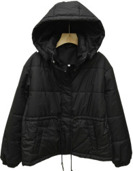 Куртки демисезонные женские оптом 46915283 M-16-141