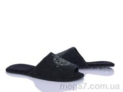 Тапки, Inblue оптом INBLUE 631-4 чорний