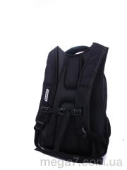 Рюкзак, Superbag оптом 8611 black