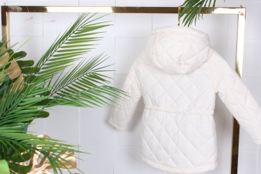 Куртки демисезонные детские оптом 61829370 108-204