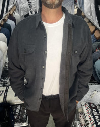 Рубашки мужские на меху оптом 27345189 985-67