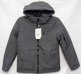 Куртки зимние мужские MADISS (grey) оптом 45716832 M9248-28