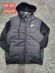 Куртки демисезонные мужские оптом 83174260 68-9