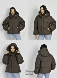Куртки зимние женские KSA оптом 25761093 D24596-A10-3