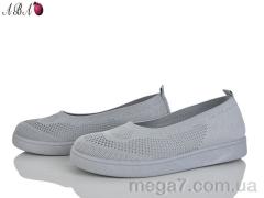 Балетки, Aba оптом B5863-1-5