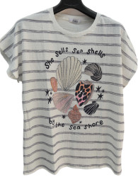 Футболки жіночі оптом 