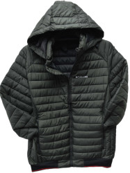 Куртки демисезонні чоловічі (хакі) оптом