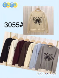 Светри жіночі БАТАЛ оптом 