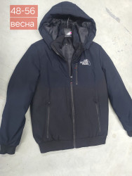 Куртки демисезонні чоловічі оптом