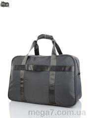 Сумка, Superbag оптом 212 grey (30-250)