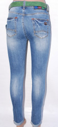 Джинси жіночі LAN BAI оптом