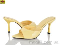 Шлепки, Mei De Li оптом F609-15