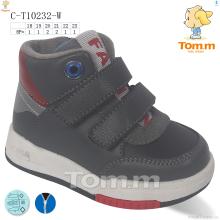 Ботинки, TOM.M оптом C-T10232-W